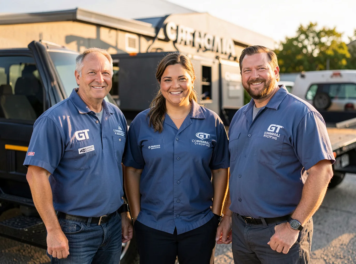 Flat Roof Repair company in Decker, IN