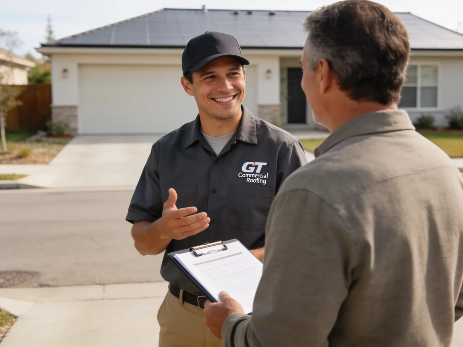 Flat Roof Repair Decker, IN FAQs